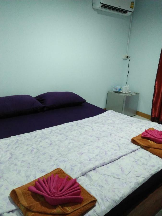 Wattana Home Thong Pha Phum Exterior photo
