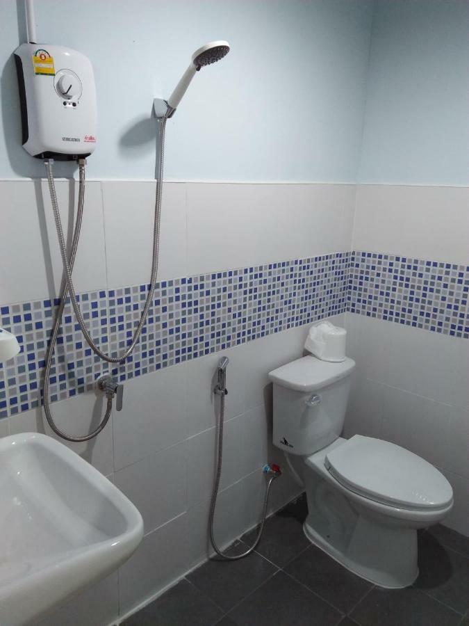Wattana Home Thong Pha Phum Exterior photo
